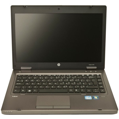 HP ProBook 6470b Core i5 3320m (3-gen.) 2,6 GHz / 8 GB / 320 GB / DVD / 14,0'' / Win 10 Prof. (Update) + Kamera